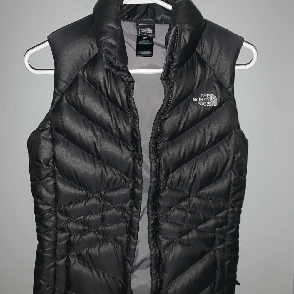 Womens northface vest